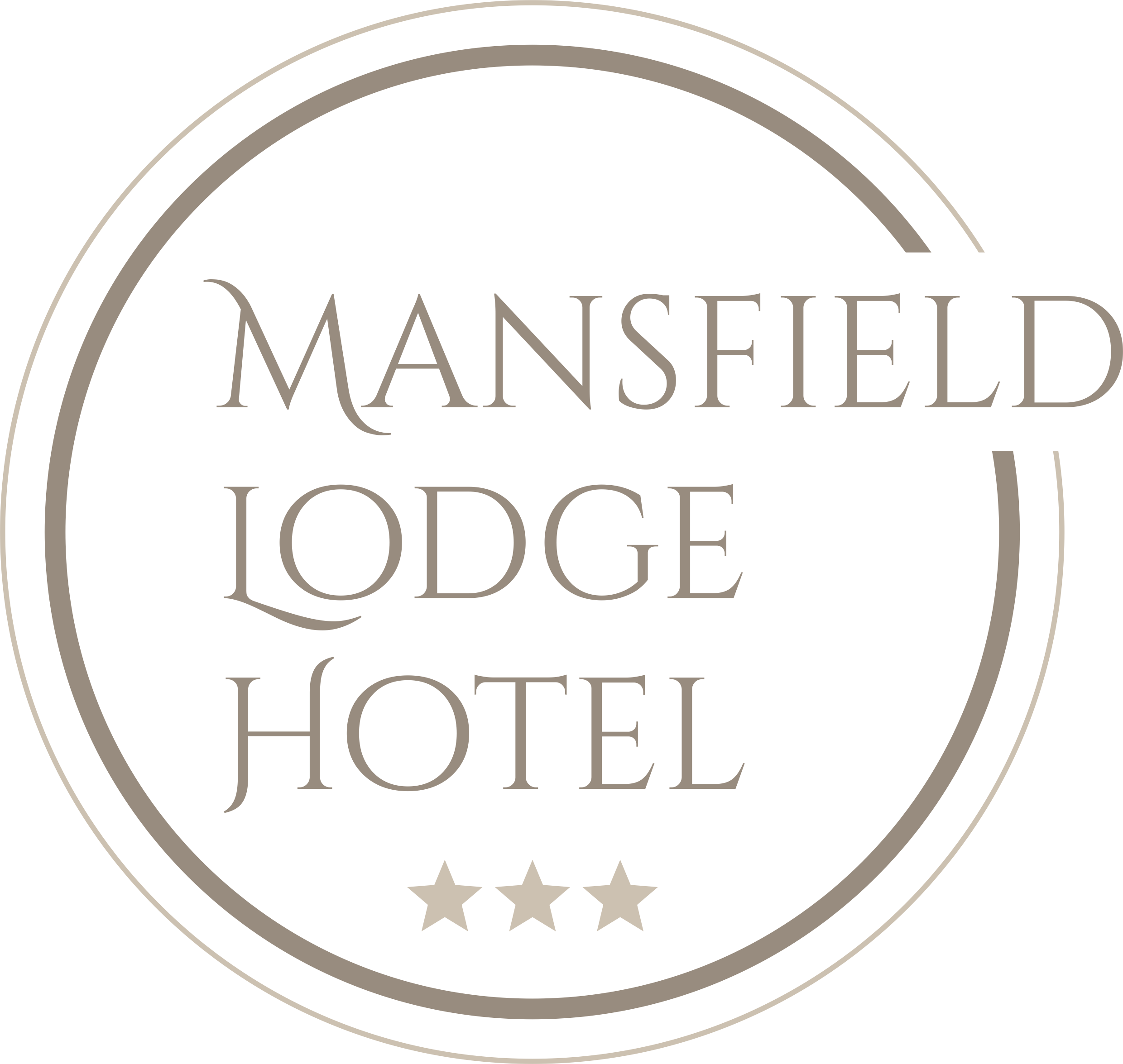 Mansfield Lodge Hotel